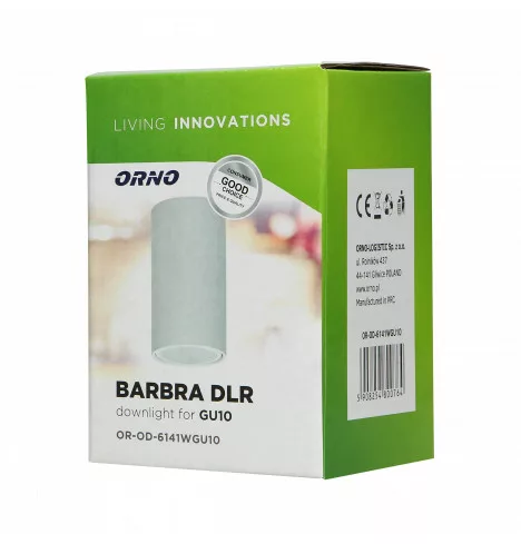 Orno OR-OD-6141WGU10 Lámpa