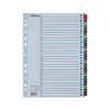 Elválasztólap, A4, regiszteres 1-31 laminált karton fülek 100164 Esselte