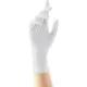 Gumikesztyű latex púdermentes S 100 db/doboz GMT Super Gloves fehér