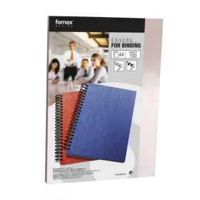   Előlap, A4, 180mic 100 db/csomag, Fornax átlátszó, víztiszta