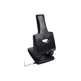 Lyukasztó 65lap Fornax fekete