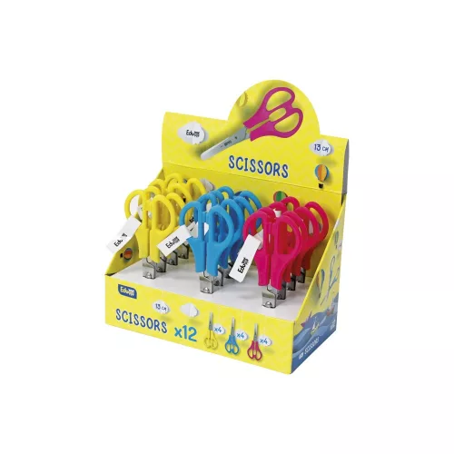 Olló 13cm, iskolai Educa