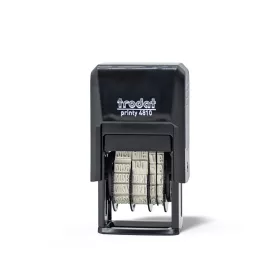   Dátumbélyegző 4810 magyar UNG Trodat év számmal - hónap betűvel - nap számmal