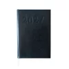 Határidőnapló agenda Standard A/5, napi, fehér lapokkal (fekete) 2027. Bluering®