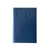Határidőnapló agenda Standard A/5, napi, fehér lapokkal (kék) 2027. Bluering®