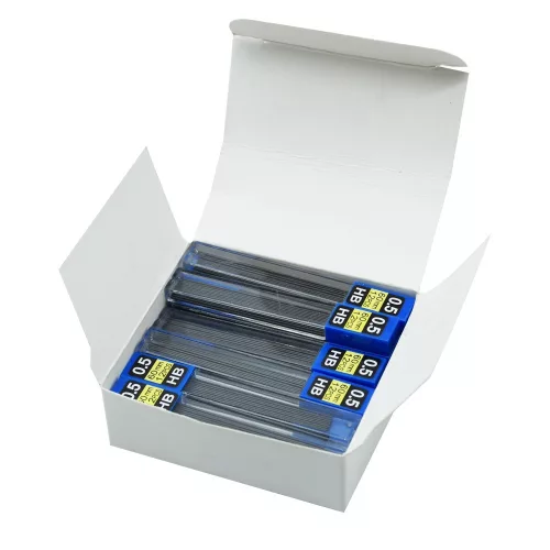 Ironbél 0,5mm, HB Bluering®