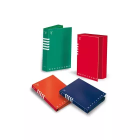 Füzetbox Pigna Monocromo Original A/4 30 mm gerinccel