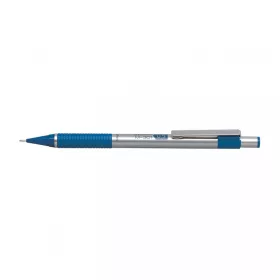 Nyomósirón 0,5mm, kék test, Zebra M301