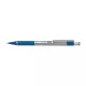 Nyomósirón 0,5mm, kék test, Zebra M301