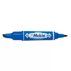Alkoholos marker Zebra HI MCKIE kék