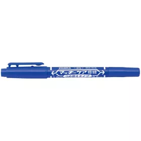 Alkoholos marker Care Extra fine Zebra MCKIE kék
