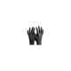 Gumikesztyű nitril púdermentes S 100 db/doboz GMT Super Gloves fekete