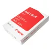 Másolópapír A3, 80g, Canon Red Label Zero 500ív/csomag