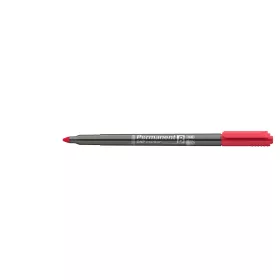 Alkoholos marker B, OHP Ico piros