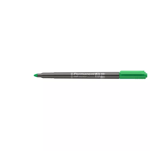 Alkoholos marker B, OHP Ico zöld