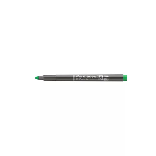 Alkoholos marker B, OHP Ico zöld