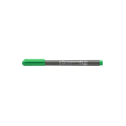 Alkoholos marker B, OHP Ico zöld