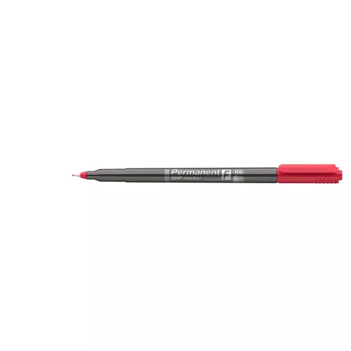 Alkoholos marker F, OHP Ico piros