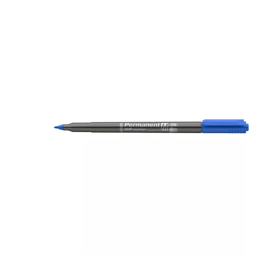 Alkoholos marker M, OHP Ico kék