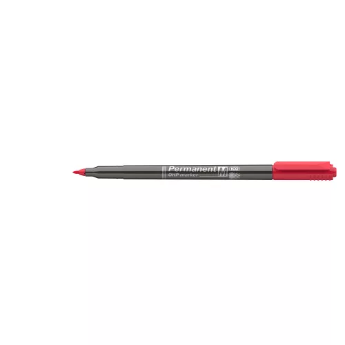 Alkoholos marker M, OHP Ico piros