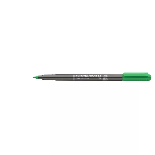 Alkoholos marker M, OHP Ico zöld