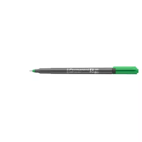 Alkoholos marker S, OHP Ico zöld