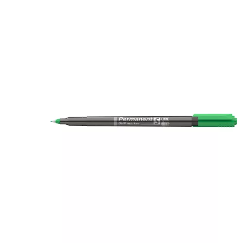 Alkoholos marker S, OHP Ico zöld