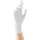 Gumikesztyű latex púdermentes L 100 db/doboz GMT Super Gloves fehér