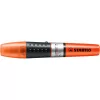 Szövegkiemelő 2-5mm, hengeres test Stabilo Luminator narancs