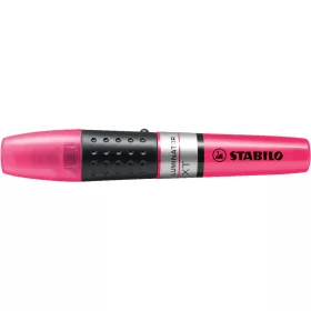   Szövegkiemelő 2-5mm, hengeres test Stabilo Luminator rózsaszín