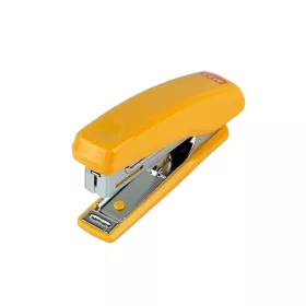 Tűzőgép, 20lap, NO.10 Max HD-10NX sárga