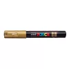 Dekormarker 0,7-1mm, Uni Posca PC-1M arany