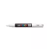 Dekormarker 0,7-1mm, Uni Posca PC-1M fehér