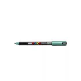 Dekormarker 0,7-1mm, Uni Posca PC-1M zöld