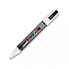 Dekormarker 1,8-2,5mm, Uni Posca PC-5M fehér