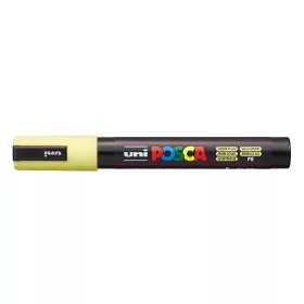 Dekormarker 1,8-2,5mm, Uni Posca PC-5M napsárga
