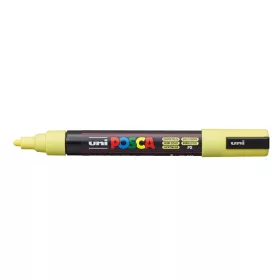 Dekormarker 1,8-2,5mm, Uni Posca PC-5M napsárga
