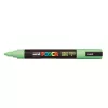 Dekormarker 1,8-2,5mm, Uni Posca PC-5M világoszöld