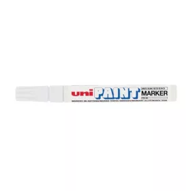 Lakkmarker 2-3mm, Uni PX-20 fehér