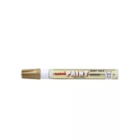 Lakkmarker 2-3mm, Uni PX-20 fényes arany