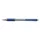 Golyóstoll 0,3mm, Uni SN-101, írásszín kék