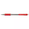 Golyóstoll 0,3mm, Uni SN-101, írásszín piros