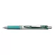 Rollertoll zselés 0.7mm, Pentel EnerGel BL77-S3X, írásszín türkiz