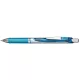 Rollertoll zselés 0.7mm, Pentel EnerGel BL77-SX, írásszín világoskék