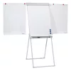Flipchart tábla 67x95cm, mágneses, 2 db segédkarral, Proline  FC84 Franken