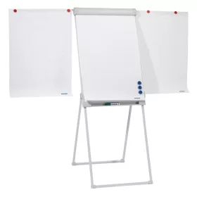   Flipchart tábla 67x95cm, mágneses, 2 db segédkarral, Proline  FC84 Franken