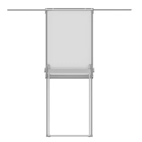   Flipchart tábla 67x95cm, mágneses, 2 db segédkarral, Proline  FC84 Franken