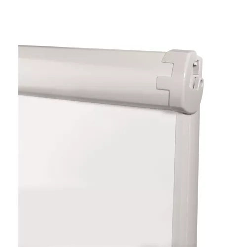 Flipchart tábla 67x95cm, mágneses, 2 db segédkarral, Proline  FC84 Franken