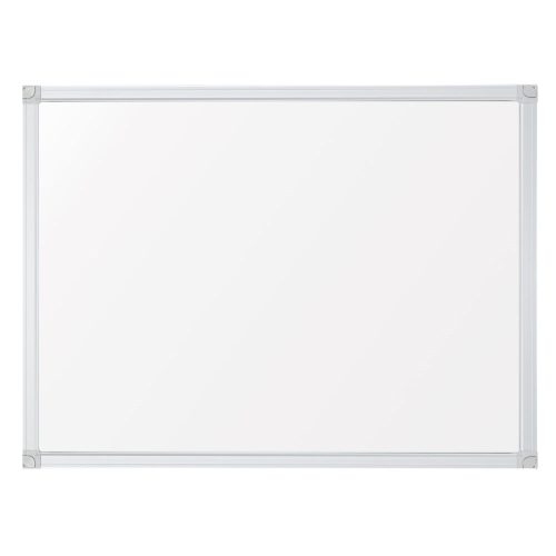 Fehértábla mágneses alukeretes 60x90cm, ValueLine Franken