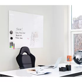   Mágneses üvegtábla 90x120cm, ValueLine  GTL9012009 Franken